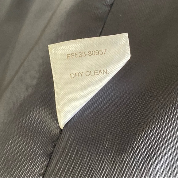 Vintage Pendleton Pin Stripe Blazer - Picture 12 of 13